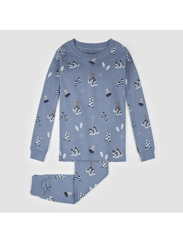 Petit Lem Petit Lem Boys 2Pcs Set Pyjamas