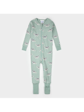 Petit Lem Petit Lem Boys Convertible Pyjamas