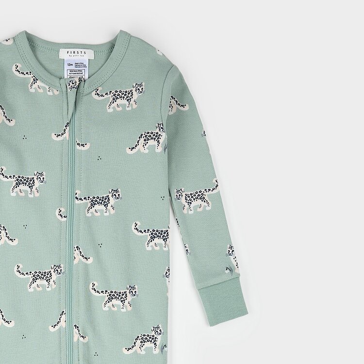 Petit Lem Petit Lem Boys Convertible Pyjamas