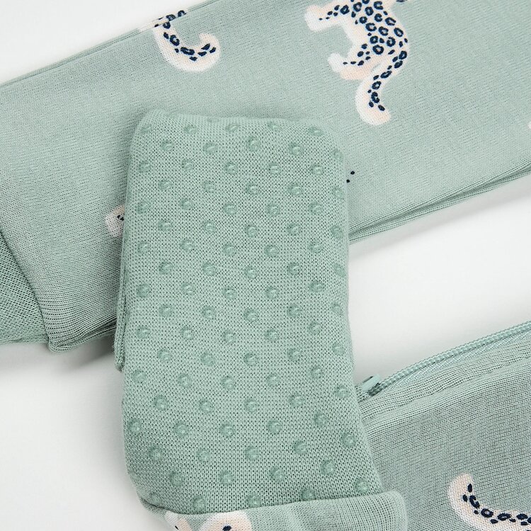 Petit Lem Petit Lem Boys Convertible Pyjamas