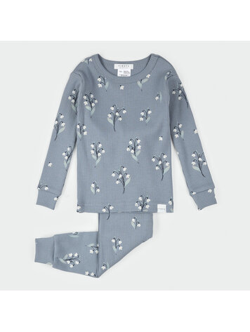 Petit Lem Pyjama 2 Pièces Petit Lem Fille