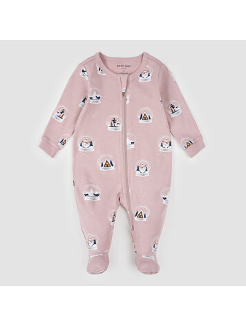 Petit Lem Pyjama Petit Lem Fille
