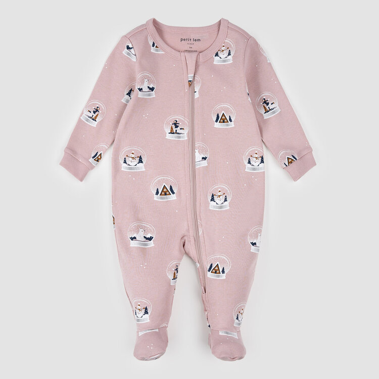 Petit Lem Pyjama Petit Lem Fille