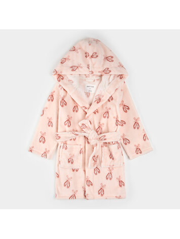 Petit Lem Petit Lem Girls Peignoir