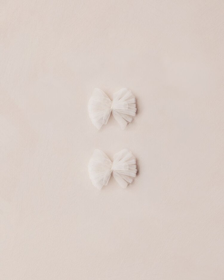 NoraLee 2 Clips Cheveux Noralee Fille