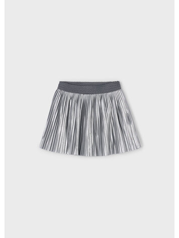 Mayoral Mayoral Girls Pleated Skirt