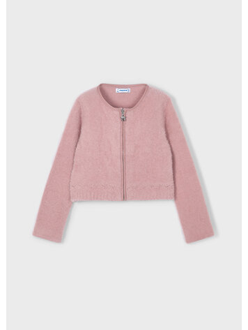 Mayoral Cardigan Tricot Mayoral Fille