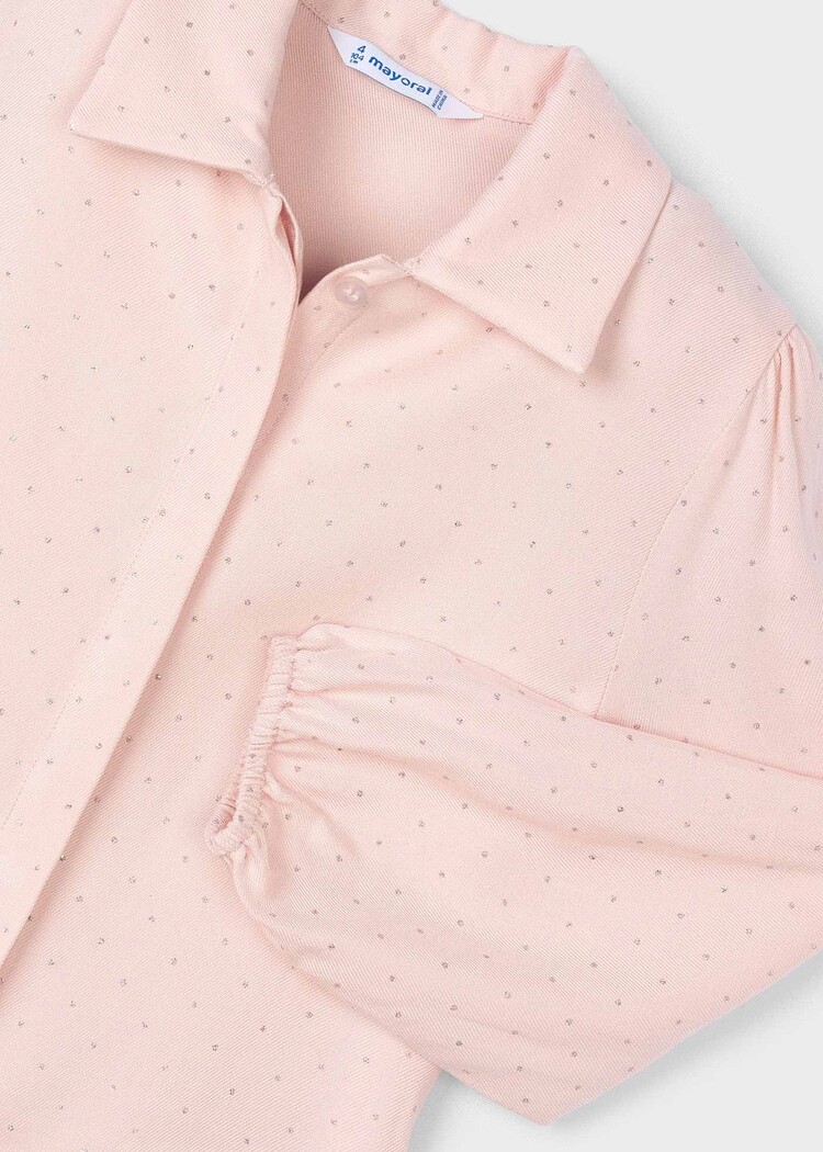 Mayoral Mayoral Girls Blouse