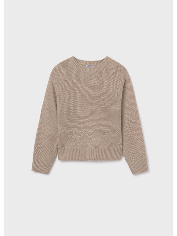 Mayoral Mayoral Girls Pullover