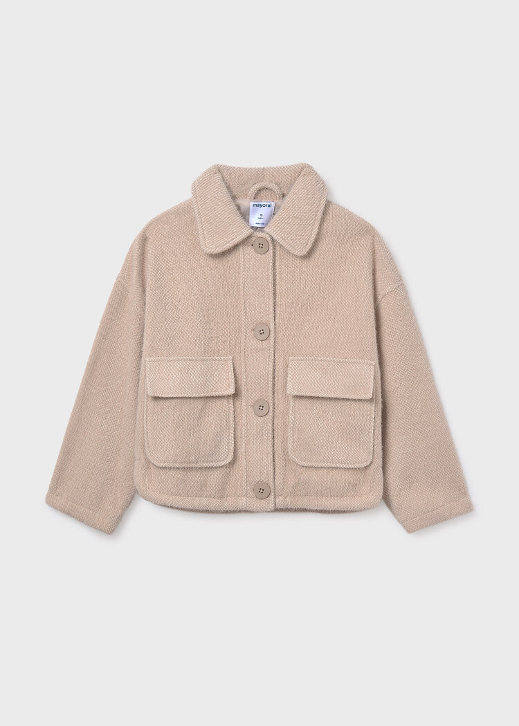 Mayoral Mayoral Girls Coat