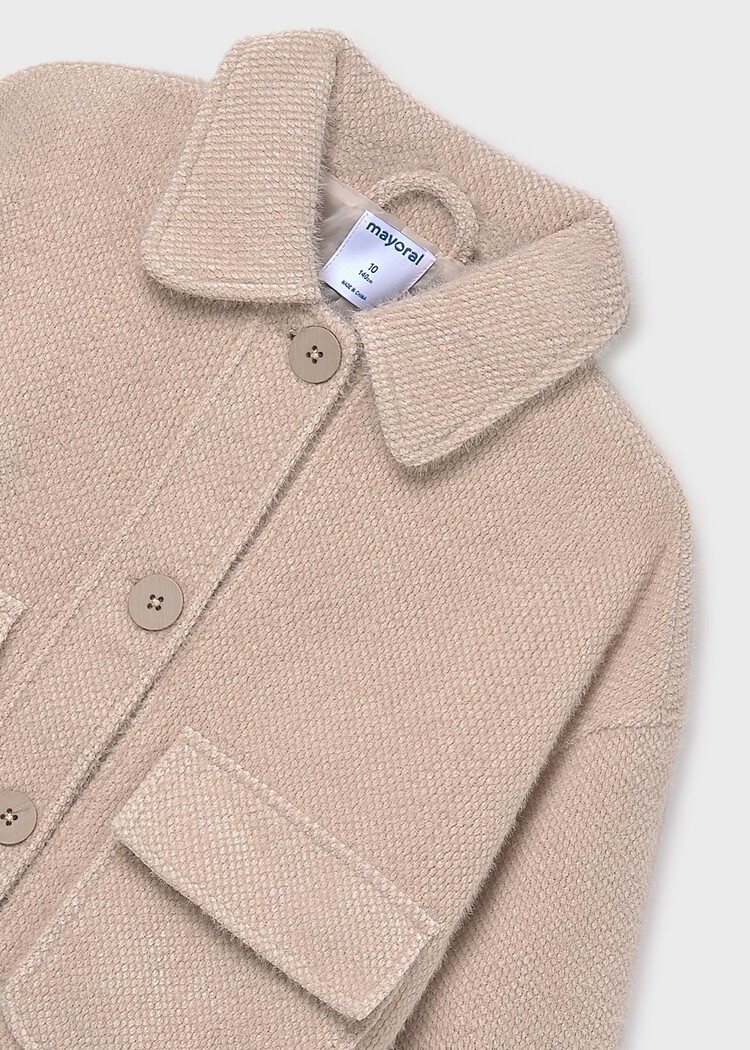 Mayoral Manteau Mayoral Fille