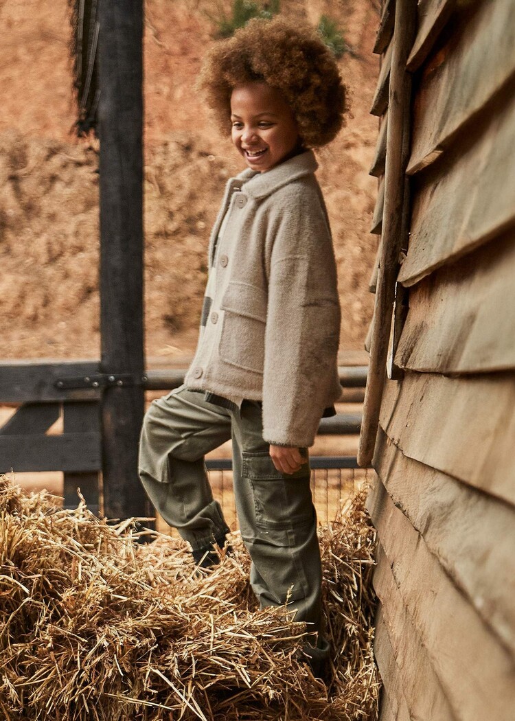 Mayoral Mayoral Girls Coat