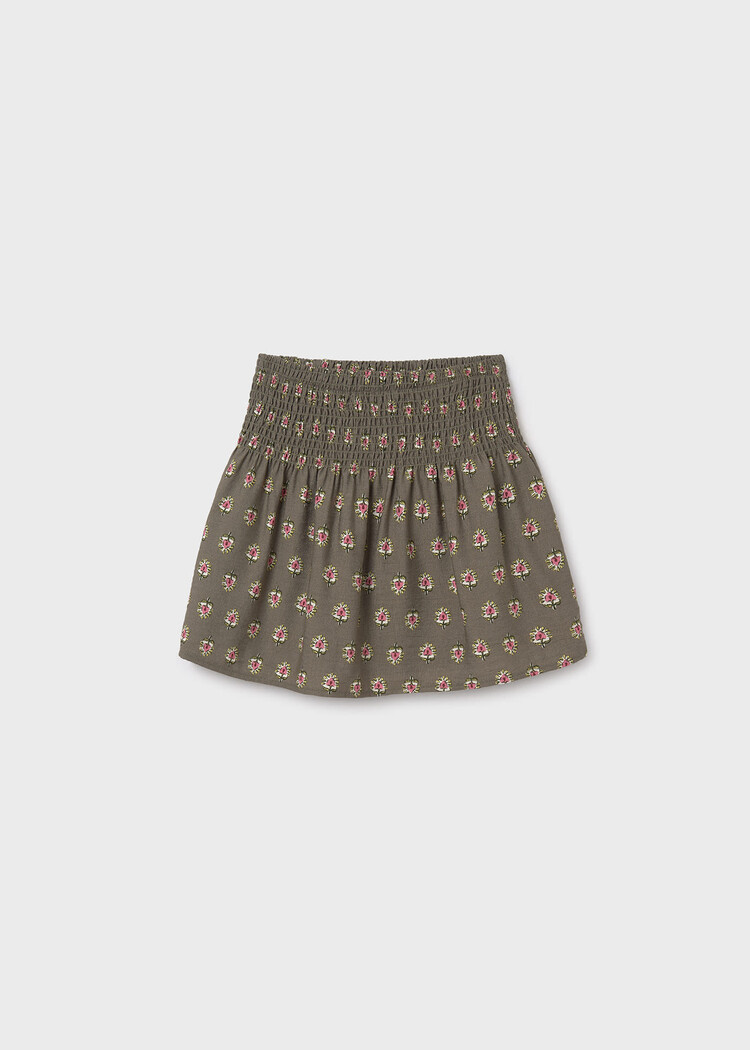 Mayoral Mayoral Girls Skirt