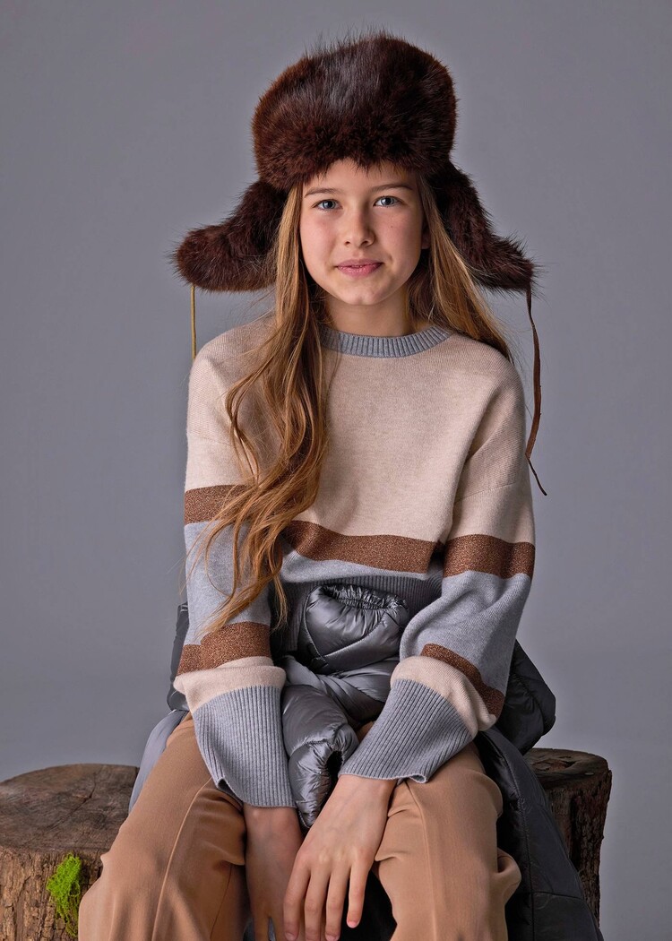 Mayoral Mayoral Girls Pullover