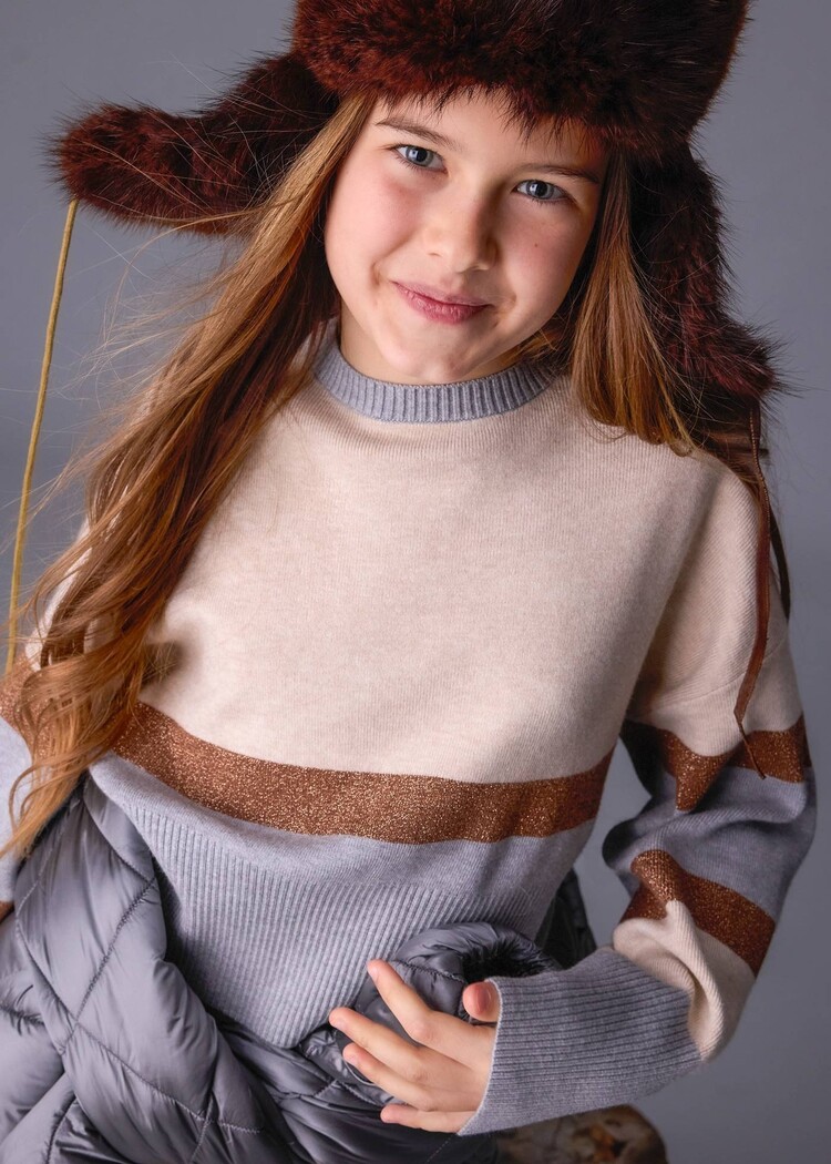 Mayoral Mayoral Girls Pullover