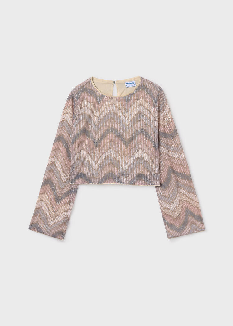 Mayoral Mayoral Girls Top