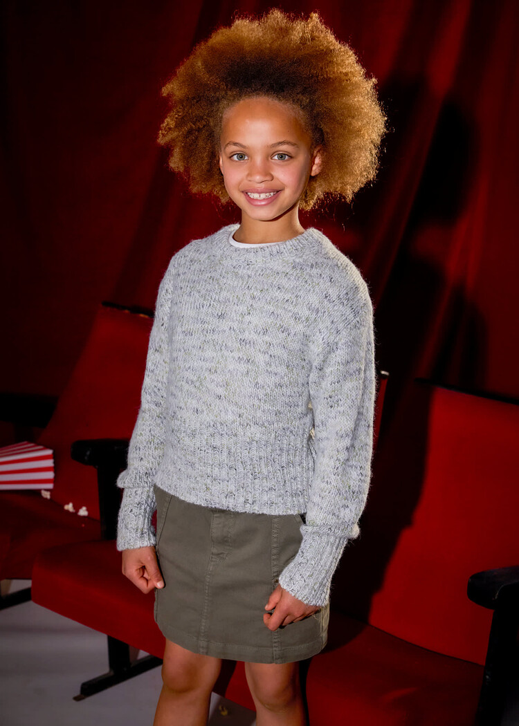 Mayoral Mayoral Girls Pullover