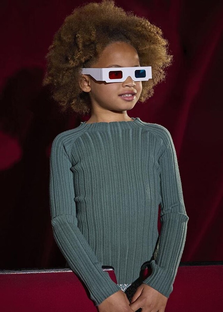 Mayoral Mayoral Girls Top