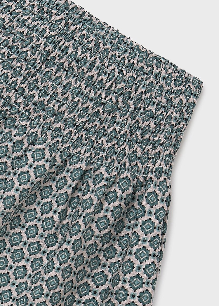 Mayoral Mayoral Girls Skirt