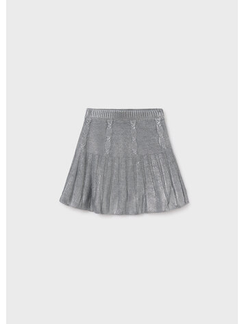 Mayoral Mayoral Girls Knit Skirt