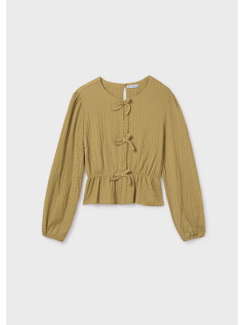 Mayoral Mayoral Girls Blouse