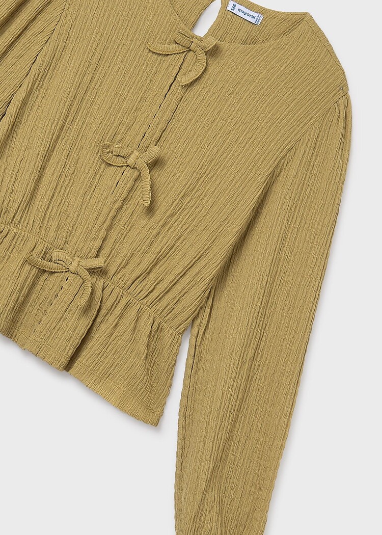 Mayoral Mayoral Girls Blouse