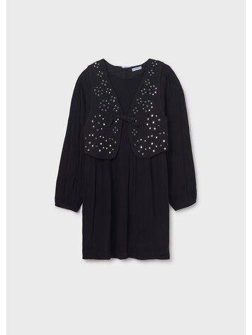 Mayoral Mayoral Girls Dress