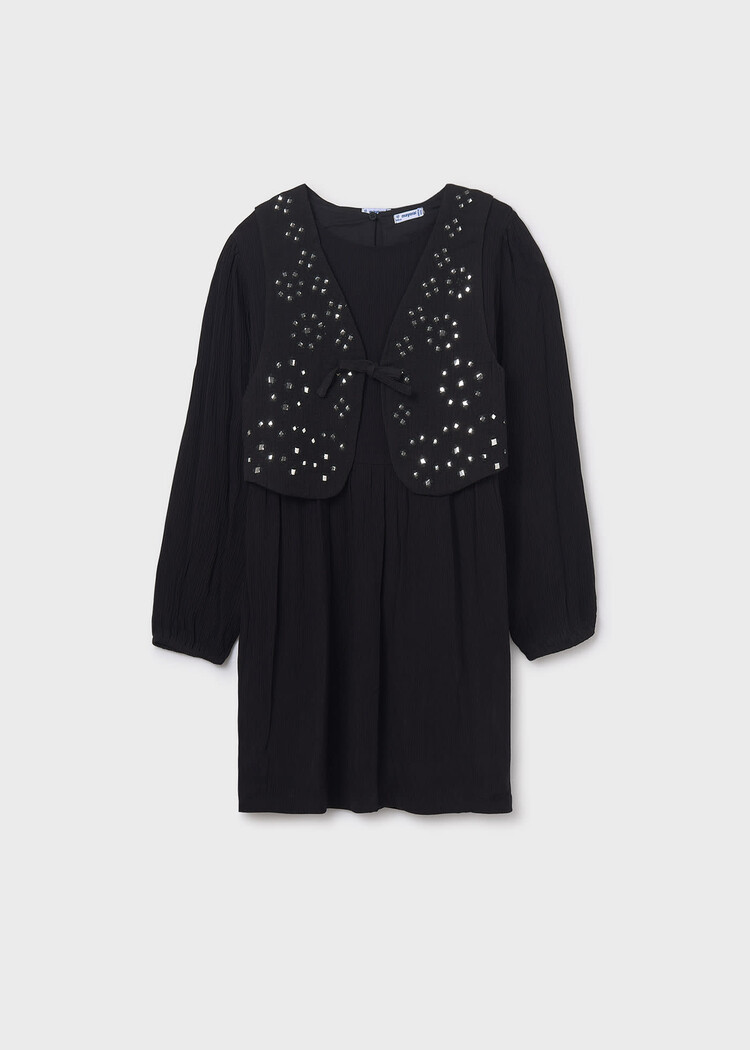 Mayoral Mayoral Girls Dress