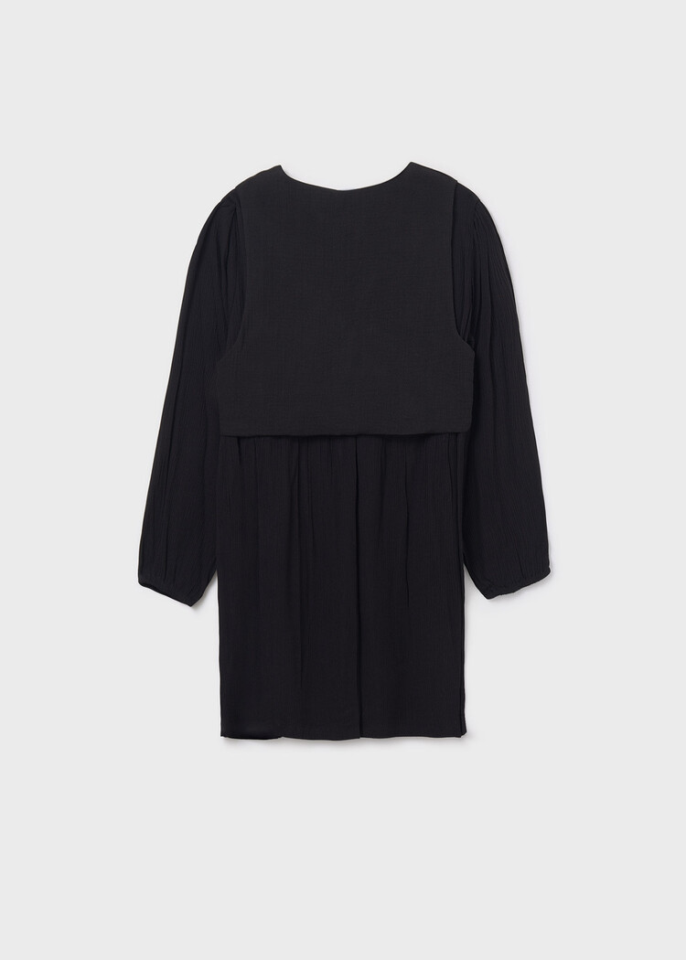 Mayoral Mayoral Girls Dress