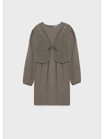 Mayoral Mayoral Girls Dress