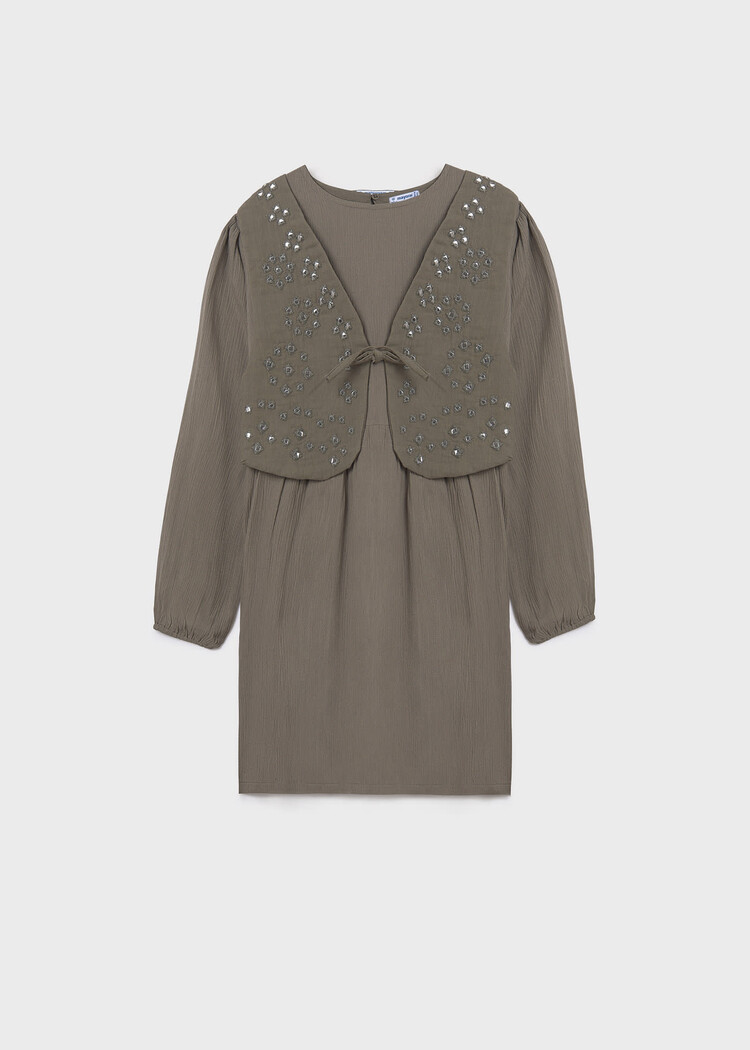 Mayoral Robe Mayoral Fille