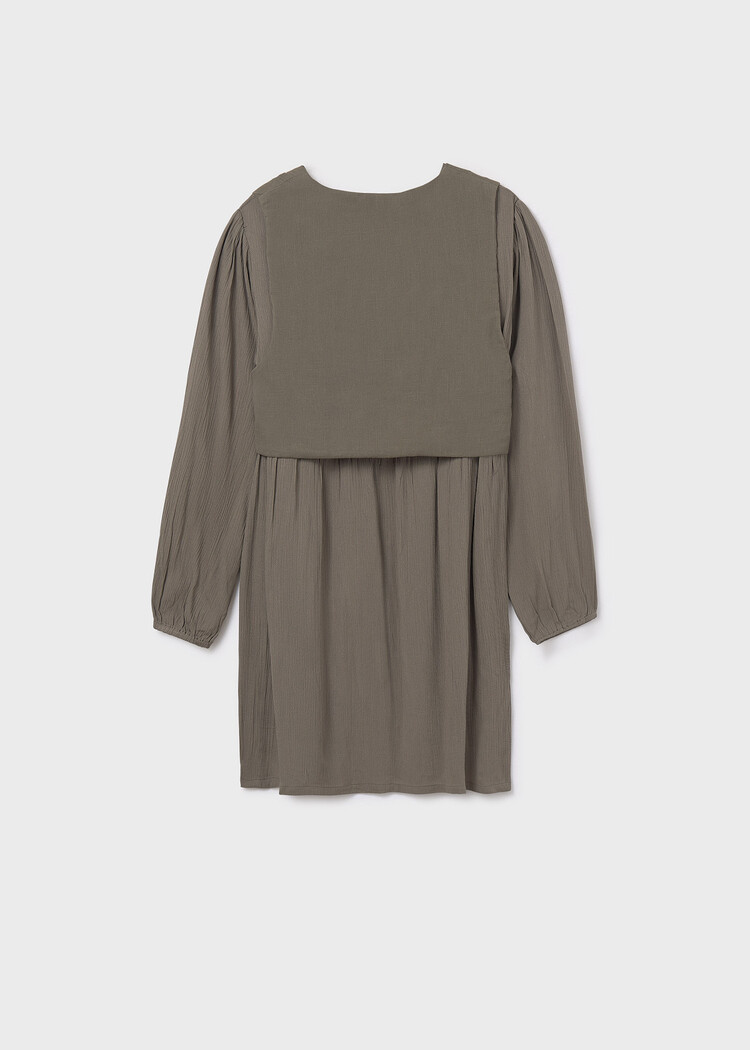 Mayoral Mayoral Girls Dress