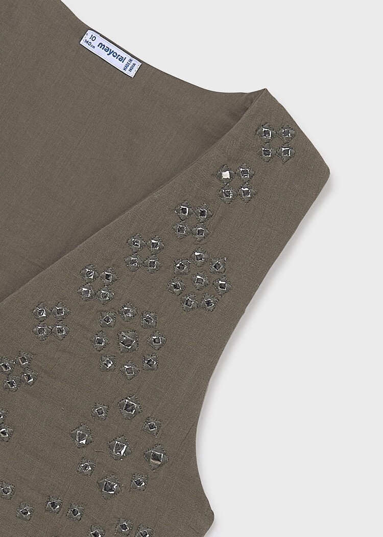 Mayoral Robe Mayoral Fille