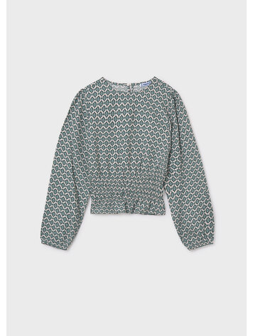 Mayoral Blouse Mayoral Fille
