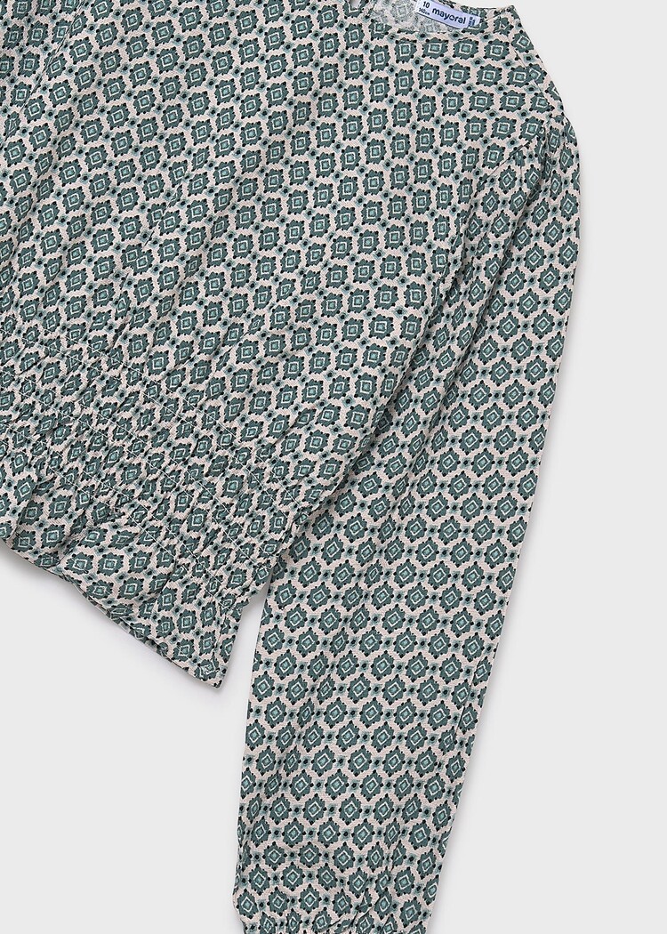 Mayoral Blouse Mayoral Fille