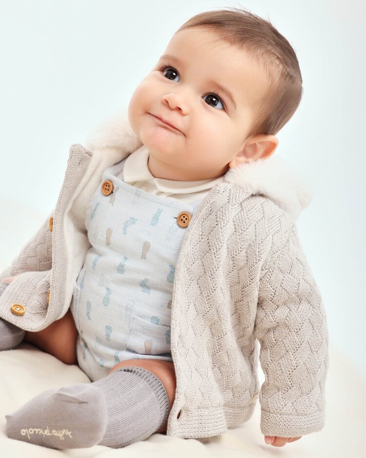 Tutto Piccolo Tutto Piccolo Boys Coat