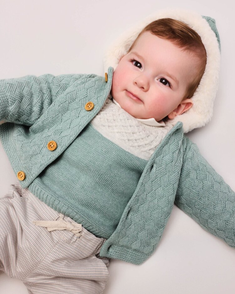 Tutto Piccolo Tutto Piccolo Boys Pants