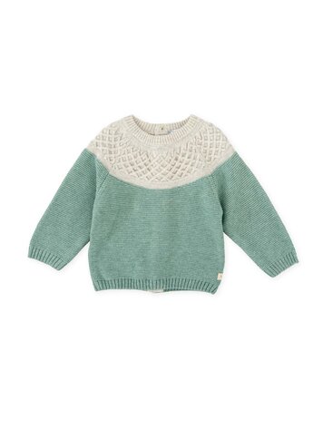 Tutto Piccolo Tutto Piccolo Boys Sweater