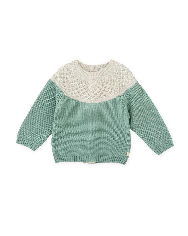 Tutto Piccolo Tutto Piccolo Boys Sweater