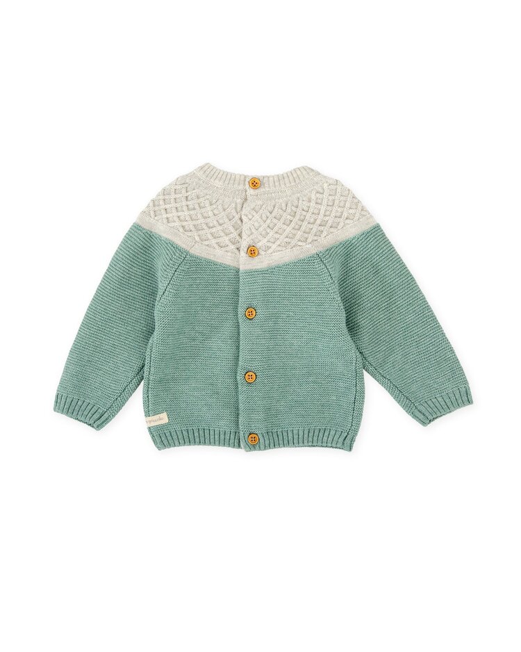Tutto Piccolo Tutto Piccolo Boys Sweater