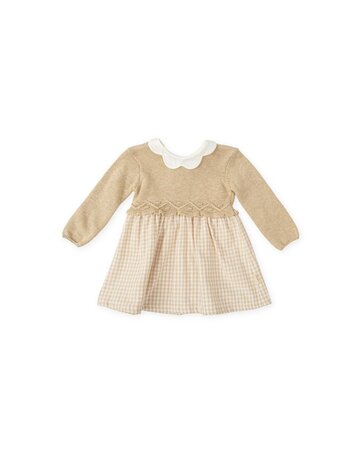 Tutto Piccolo Tutto Piccolo GIrls Dress & Tights