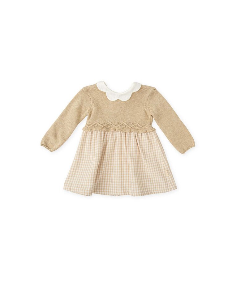 Tutto Piccolo Tutto Piccolo GIrls Dress & Tights