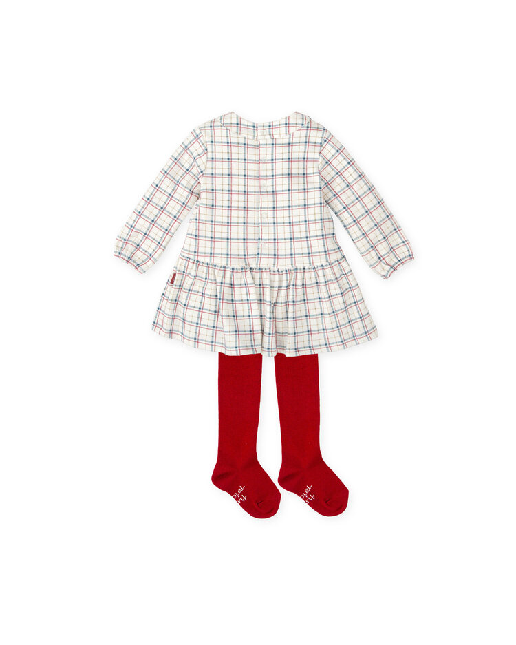 Tutto Piccolo Tutto Piccolo Girls Dress