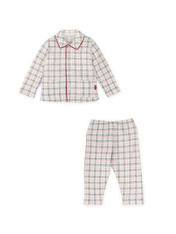 Tutto Piccolo Pyjama 2 Pièces Tutto Piccolo Garçon