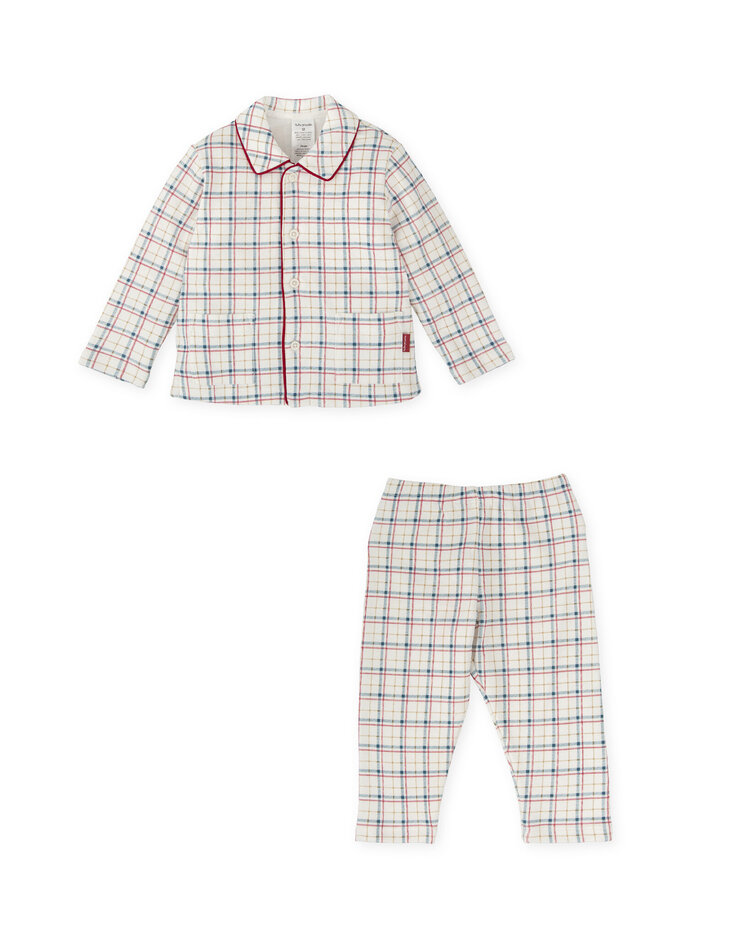 Tutto Piccolo Pyjama 2 Pièces Tutto Piccolo Garçon
