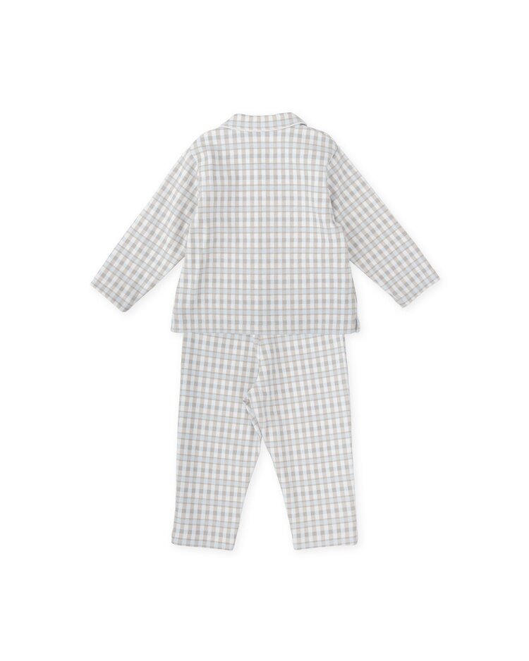 Tutto Piccolo Pyjama 2 Pièces Tutto Piccolo Garçon