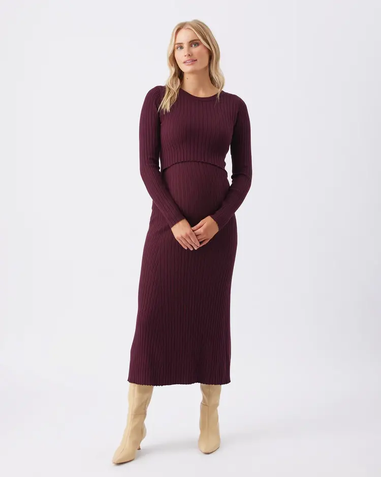 Ripe Maternité Ripe Nursing Dress