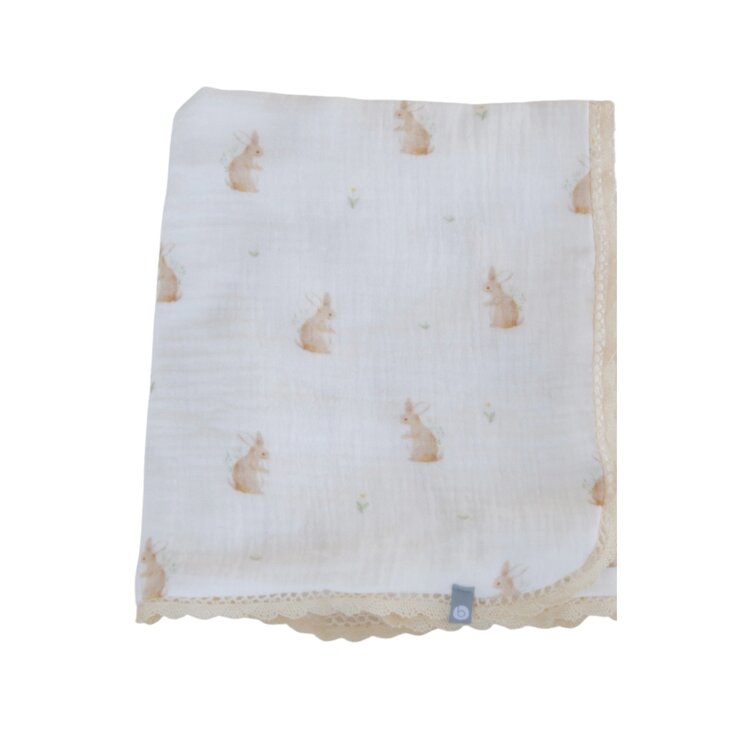 Baluchon Doudou en Mousseline Baluchon