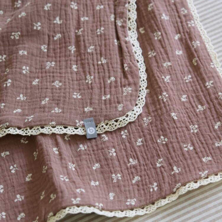 Baluchon Doudou en Mousseline Baluchon