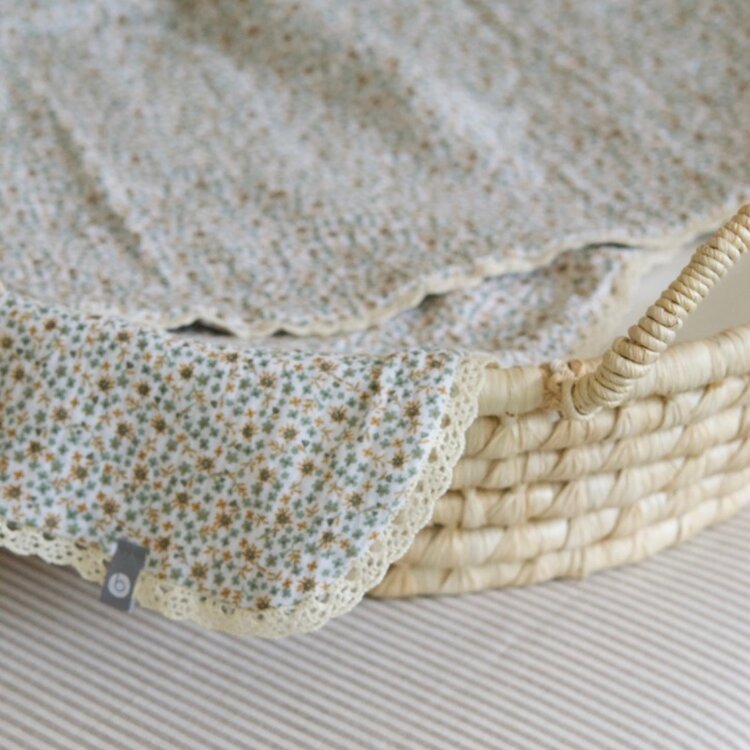 Baluchon Doudou en Mousseline Baluchon